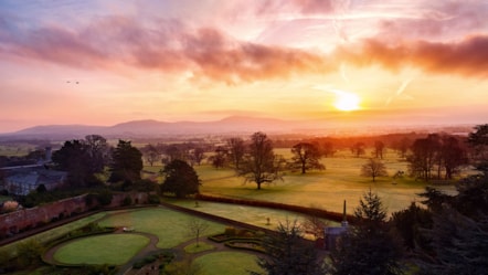 Bodelwyddan Castle Grounds