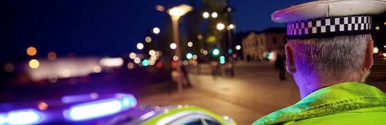 Police forces coordinating operational push to stop drink and drug driving over Christmas: 36752-2