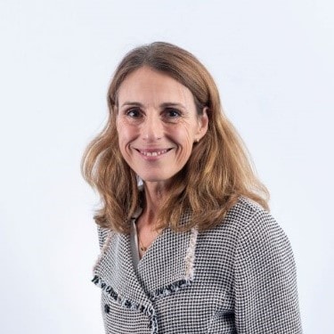 CMO Prof. Isabel Oliver