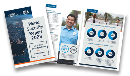World Security Report Overview
