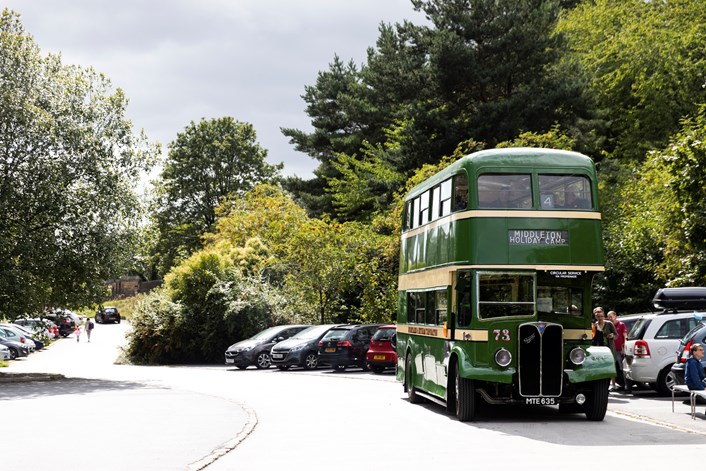 Vintage Bus Day on Sunday 14 August headlines a packed calendar of summer events taking place at museums and galleries across Leeds.