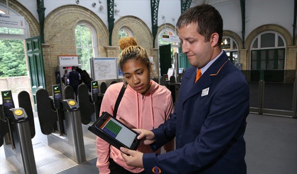 Arriva Blog: Rail must become more customer-centric to bring passengers back: ALR customer service (002)