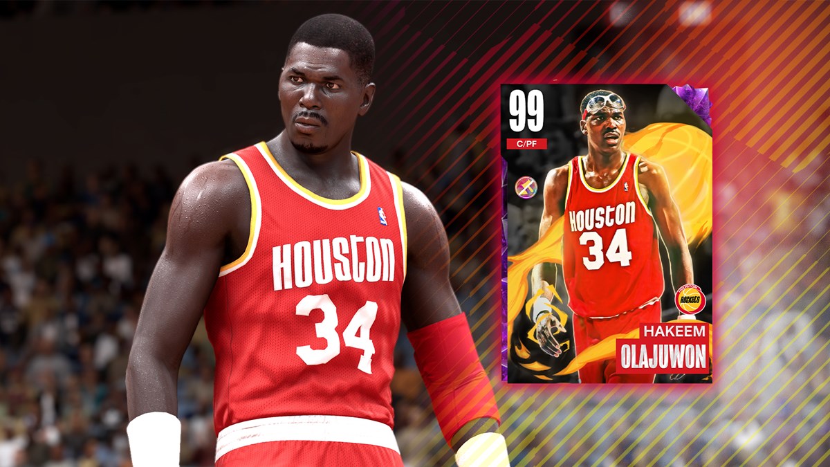 NBA 2K23 Season 6 Hakeem