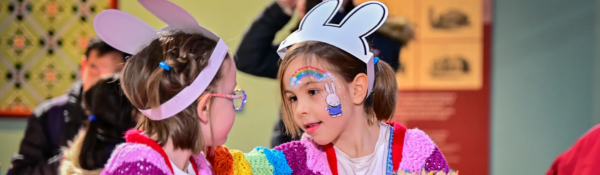 Miffy Crafts at Leeds City Museum