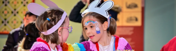 Miffy Crafts at Leeds City Museum