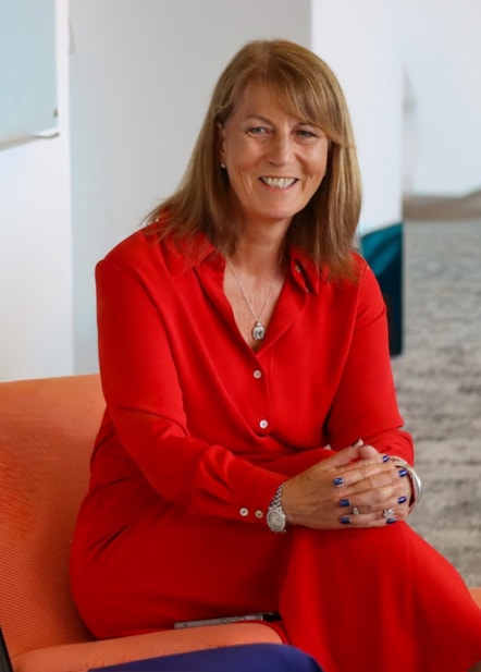 Sarah Williams-Gardener OBE (Vice Chair)