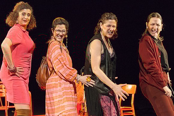 MAÑANA: Las Niñas de Cádiz llegan al Teatro La Latina tras su exitosa gira por toda España: foto susanamartin39