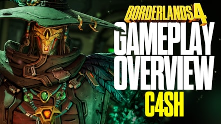Borderlands 4 Gameplay Overview C4SH