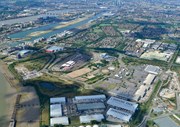 Beckton Aerial photo: Beckton Aerial photo