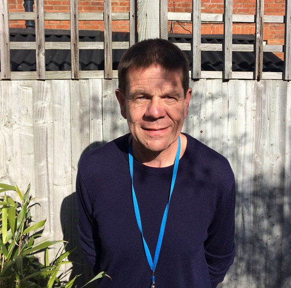 ‘Know your numbers’ and keep high blood pressure at bay: Keith Austin, from Pevensey