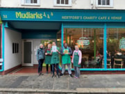 HRFA award - Mudlarks: HRFA award - Mudlarks