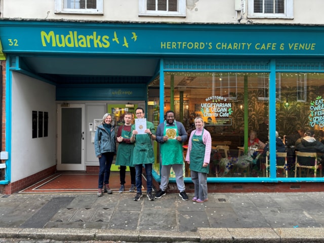 HRFA award - Mudlarks