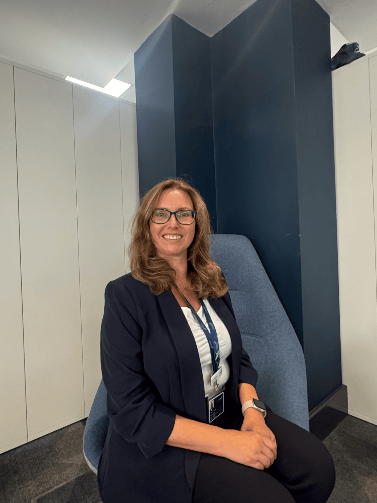 Fiona Roberts, finance director at TPE
