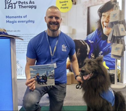 Stephen O'Callaghan, Safeguarding and Crime Prevention Lead for TPE with Nya (1)