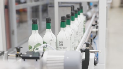 Siemens partners with Frugalpac to scale world’s only commercially available paper bottle for wines, spirits and edible oils: FBAM-2