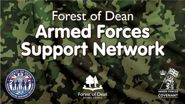 Armed Forces Support Network ‘HIVE’ event brings community together
