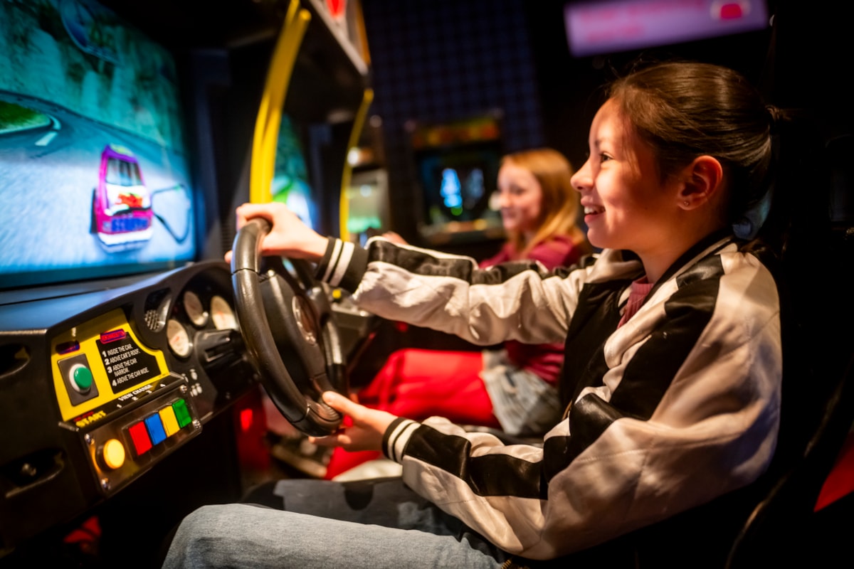 Game On at the National Museum of Scotland © Andy Catlin