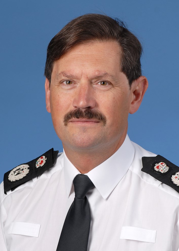 Chief Constable Nick Ephgrave