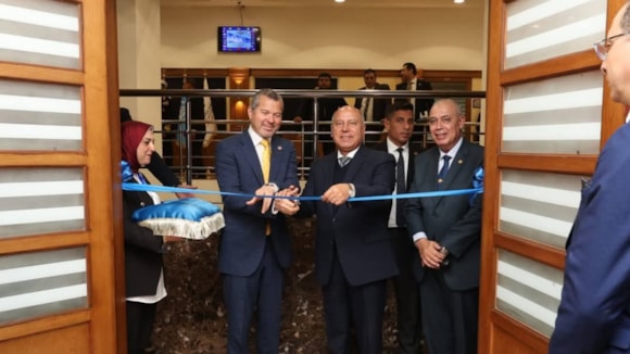 IMO launches Regional Presence Office for the MENA region in Alexandria, Egypt: FB IMG 1737392211489