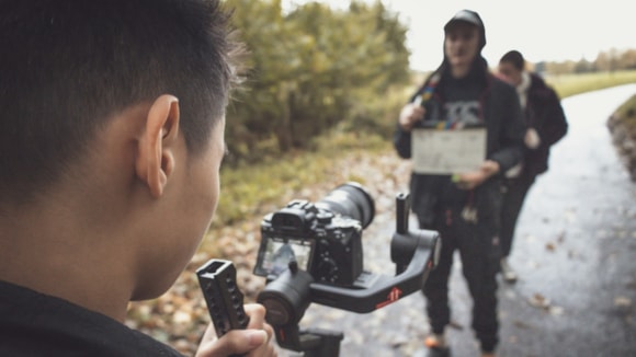 Film Office opportunity set to boost the region's Film Industry: Photographer Callum Blacoe