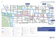 OS Trace map Buses & Taxis 1: OS Trace map Buses & Taxis 1