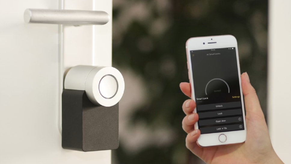 Smart doorbell