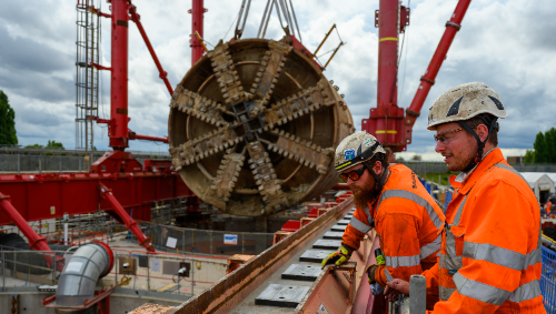 TBM Emily removal - 26.07.25
