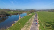 Agor rhan orllewinol llwybr Dyffryn Tywi - Opening of western section of Tywi Valley Path 4: Agor rhan orllewinol llwybr Dyffryn Tywi - Opening of western section of Tywi Valley Path 4