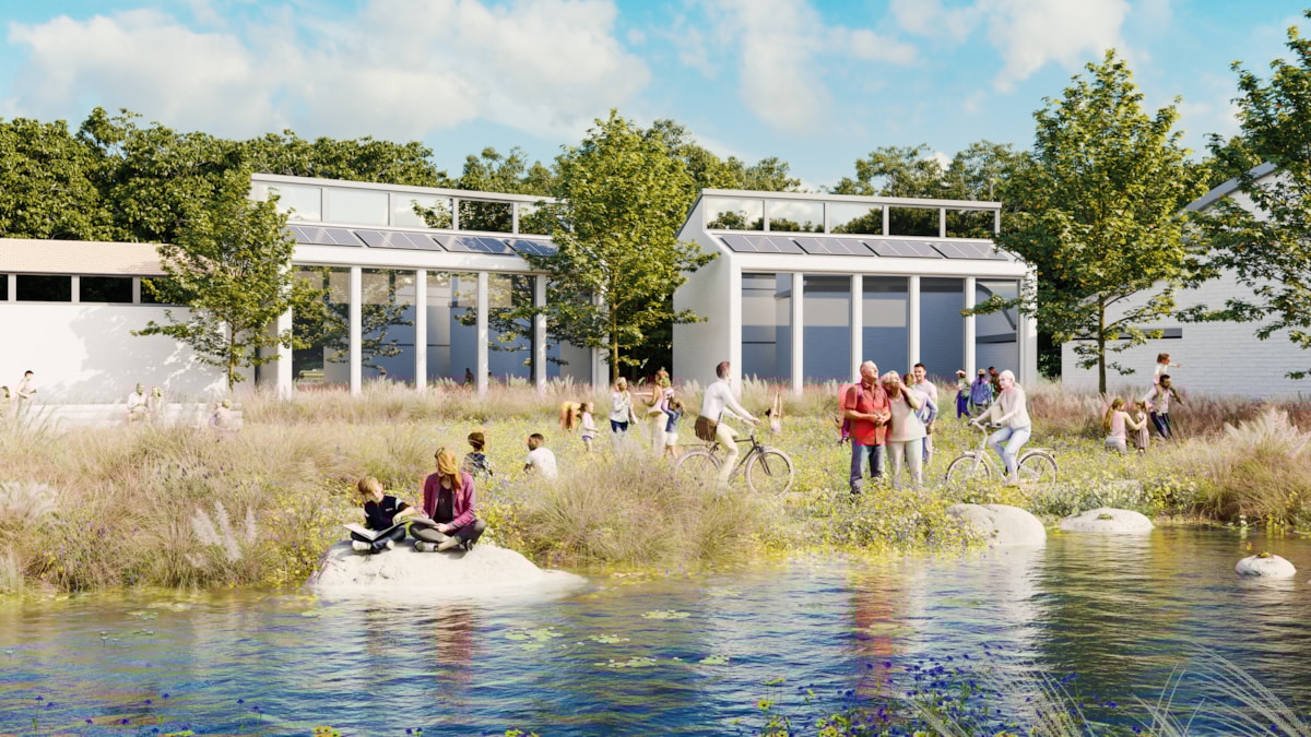 Salt Cross Garden Village Static 08 03m.38s