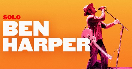 Ben Harper (solo) 2023