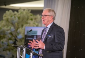Prof Hugh Brady