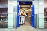 TfL Image - Cleaning regime for lifts
