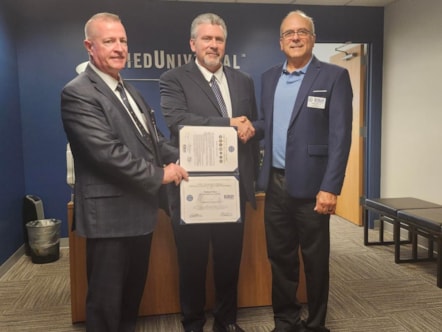 ESGRPatriotAward2026 Recipient