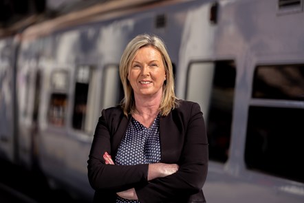 Image shows Kerry Peters - Regional Director at Northern