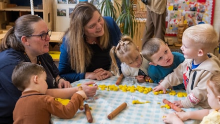 Sioned Williams Gofal Plant Childcare1