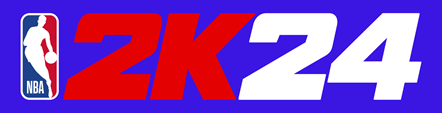 NBA 2K24 Logo 3