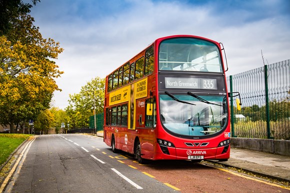 tfl travel update buses