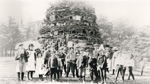 Night Visions’ fiery finale: The Firewatchers: Bonfire Expanded Image 800x450