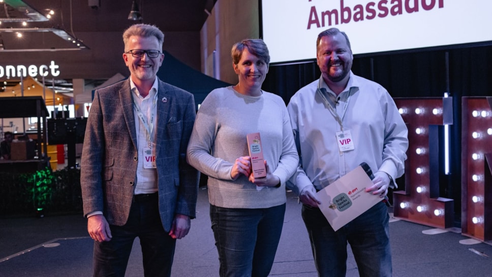 claiere whitmore apprentice awards