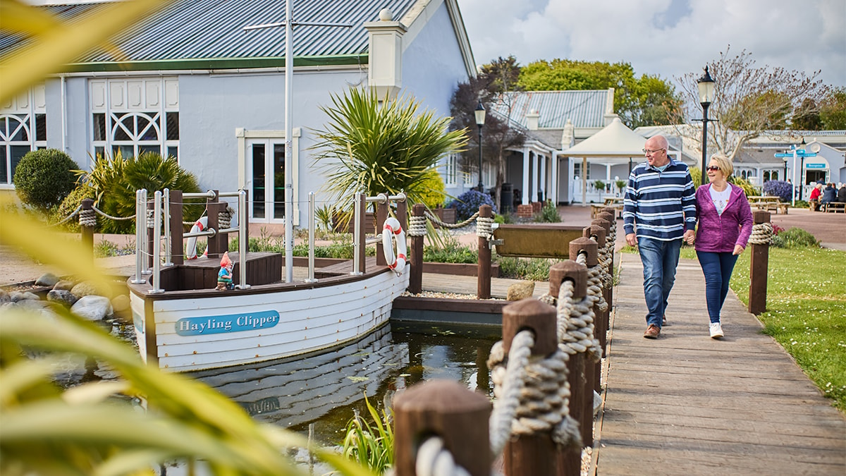 Lakeside Coastal Village