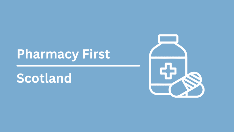 Campaign Banner - Pharmacy First