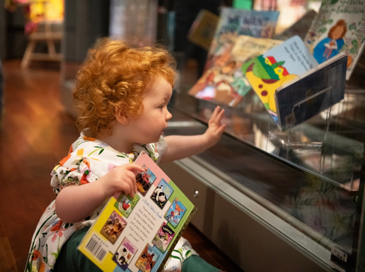 Dear Library. Credit Alison Gibson, National Library of Scotland.-2