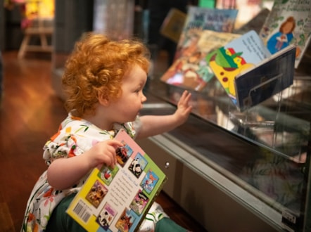 Dear Library. Credit Alison Gibson, National Library of Scotland.-2