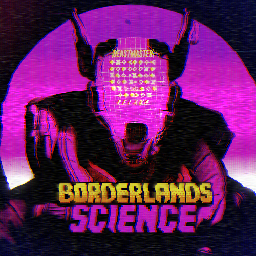 BORDERLANDS SCIENCE