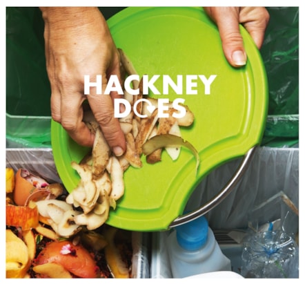 Hackney Recyle Week