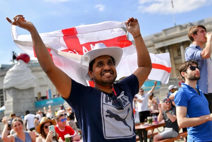 Incredible summer of sport kicks off with UEFA EURO 2020 with plenty of places to enjoy the action across London: Trafalgar Square fan zone 2021