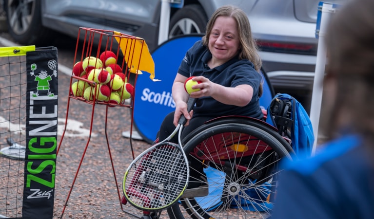 PW Motability Operations and Scottish Disability Sport 64