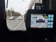 TfL Image- Mobile Speed Enforcement Camera 1