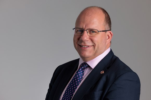 Andy Lord confirmed as London’s Transport Commissioner: TfL Image - Andy Lord