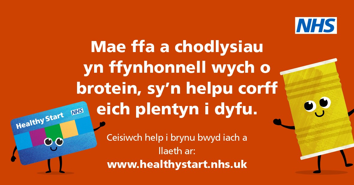 Health messaging - Welsh (1)